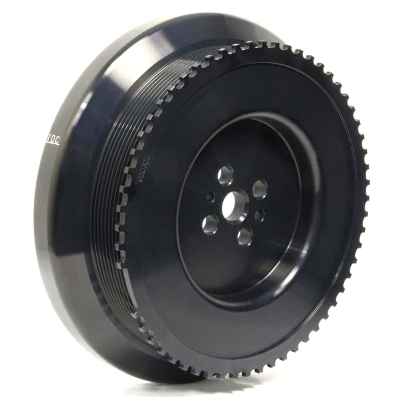 Fluidampr — Fluidampr Dodge Cummins 6.7L Steel Internally Balanced Damper
Harmonic Balancer - view 8