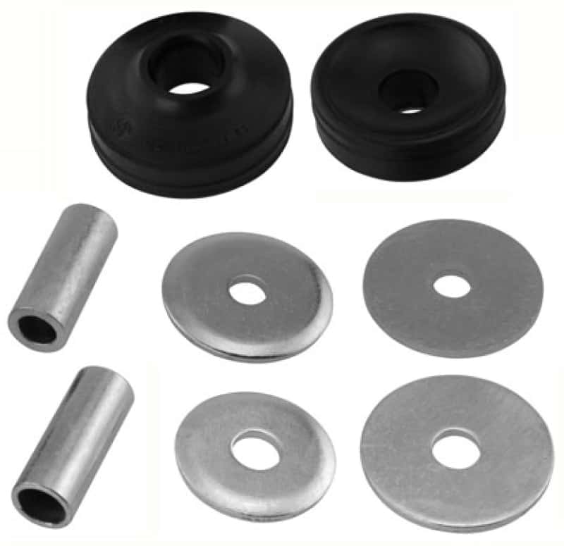KYB — KYB Shocks & Struts Strut Mounts Rear ACURA CL 1997-99 ACURA CL 2001-03 ACURA Integra 1986-89 ACURA
Mount Kit - view 1