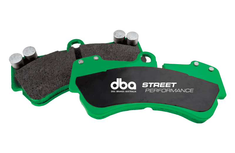 DBA — DBA 04-14 Subaru Impreza WRX STI SP500 Front Brake Pads
Brake Pad - view 4