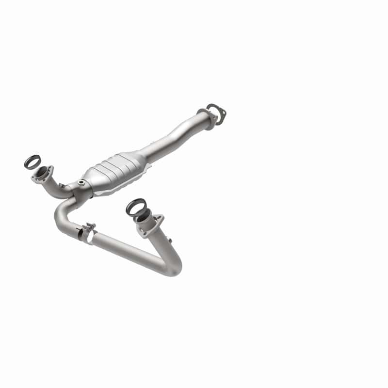 Magnaflow — MagnaFlow Conv DF GM 1500/2500/3500 Truck 96-
HM Grade
HM - view 6