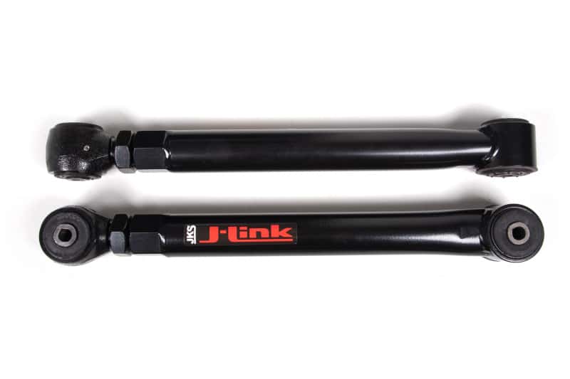 JKS Manufacturing — JKS Manufacturing 07-18 Jeep Wrangler JL Adjustable Front Upper Control Arm - Rubber
Control Arms - view 1