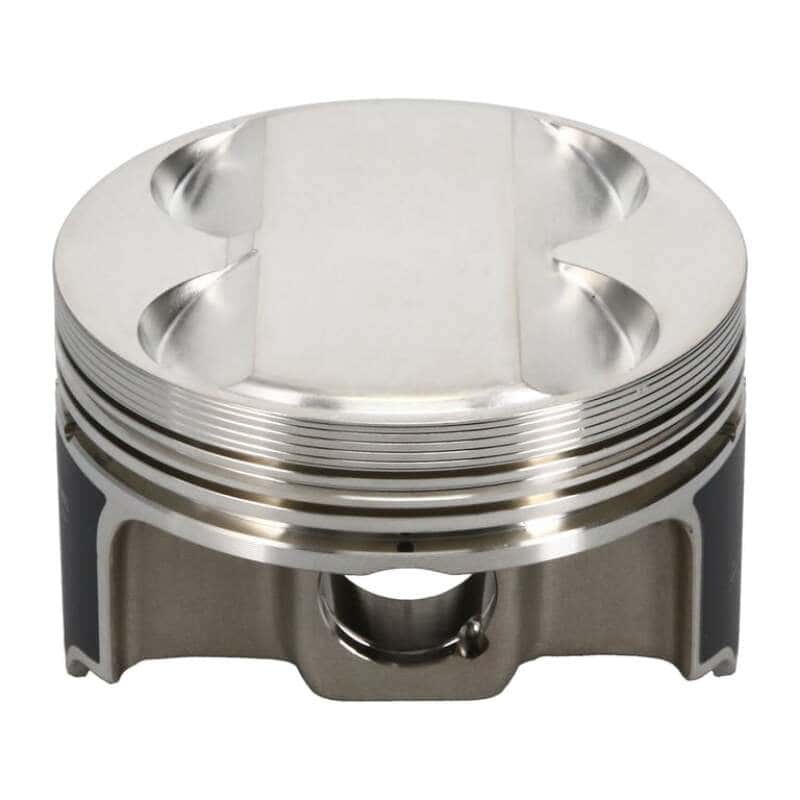 Wiseco — Wiseco Acura 4v DOME +2cc STRUTTED 85.0MM Piston Shelf Stock Kit
Piston Set - view 8