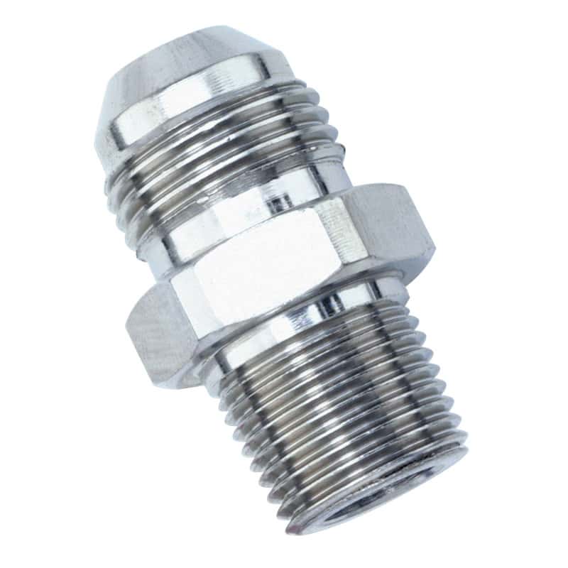 Russell — Russell Performance -3 AN to 1/8in Pipe
BrkLineAdptFtng - view 2
