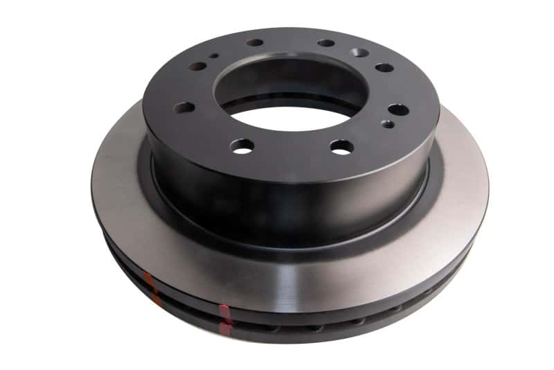 DBA — DBA 14-18 Chevrolet Silverado 2500 Front 4000 Series Standard Rotor
Brake Rotor - view 1