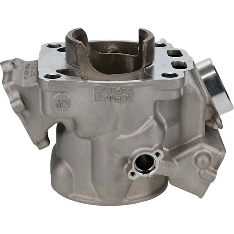 Cylinder Works — Cylinder Works 99-24 Yamaha YZ 250 250cc Standard Bore Cylinder 66.4mm - view 2