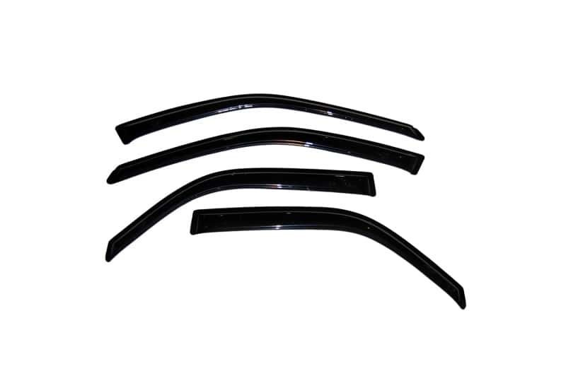 AVS — AVS 97-01 Toyota Camry Ventvisor Outside Mount Window Deflectors 4pc - Smoke
Side Window Vent
VENTVISOR 4PC - view 1