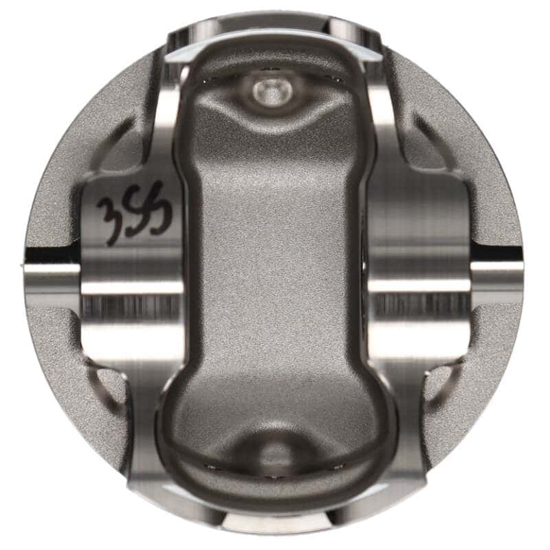 Wiseco — Wiseco Toyota 2JZGTE 3.0L 86.5mm +.5mm Oversize Bore Asymmetric Skirt Piston Set
Piston Set - view 4