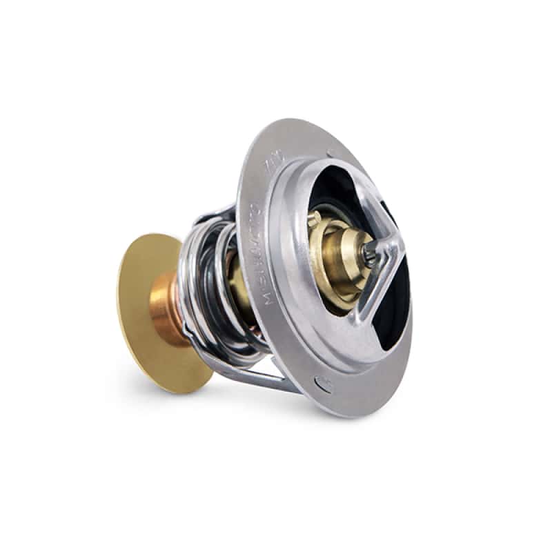 Mishimoto — Mishimoto 11+ Ford Mustang V6/V8 160 Degree Racing Thermostat
Coolant Thermostat - view 4
