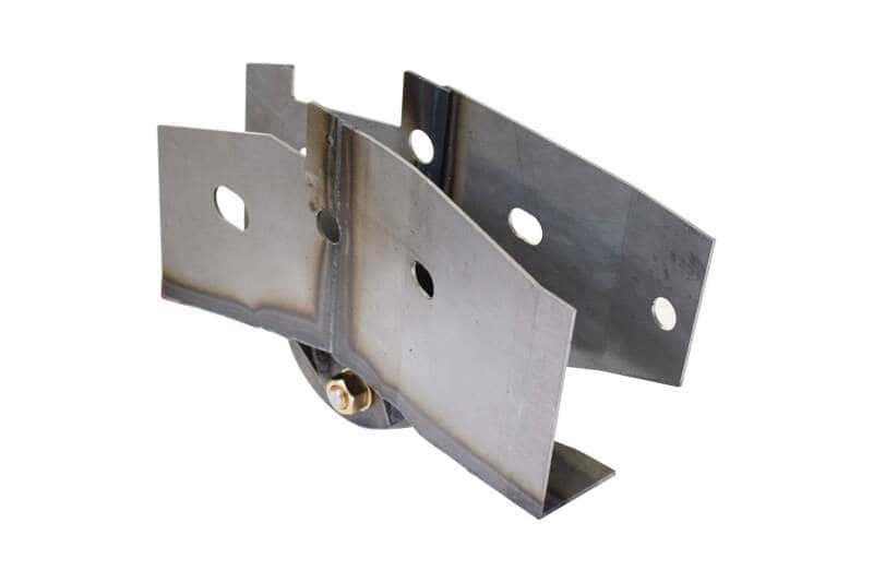 RustBuster — Rustbuster Forward Leaf Spring Mount Right Side - view 5