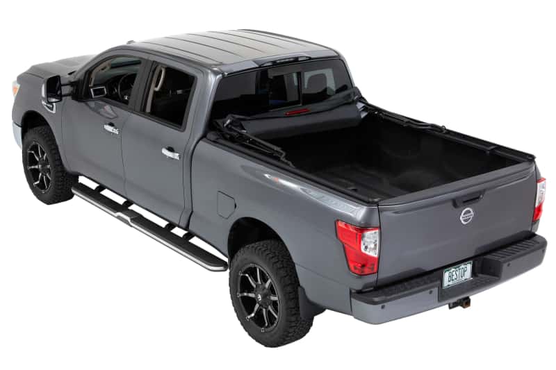 Bestop — Bestop 04-26 Nissan Titan For 55 Ft Bed Supertop
Supertop for Truck 2 - view 6