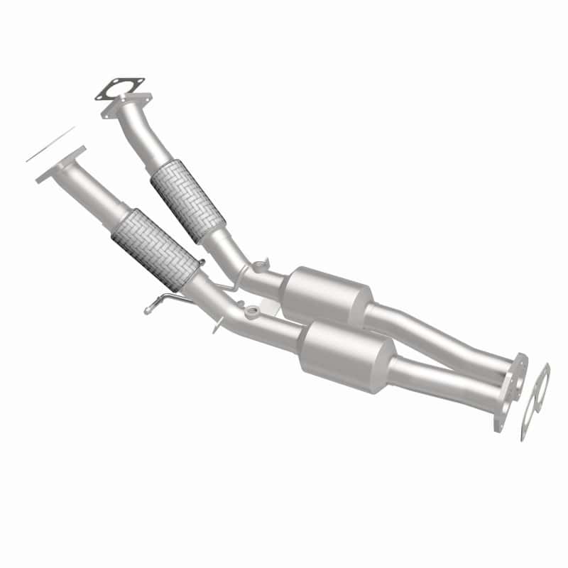 Magnaflow — MagnaFlow Conv DF 2010-2014 Volvo XC90 3.2
OEM Grade
OEM - view 13