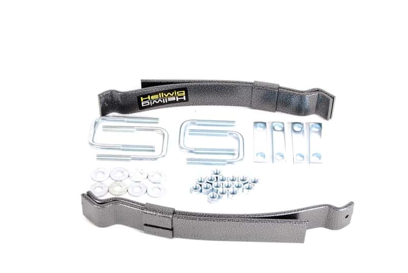Hellwig — Hellwig 91-01 Ford Explorer Load Pro 15 Helper Spring - Up To 1500lbs
LP-15 HELPER SPRING - view 1