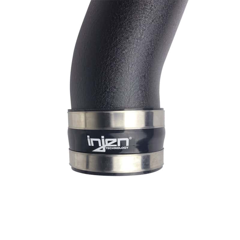 Injen — Injen 16-20 Dodge Durango / Jeep Grand Cherokee 3.6L V6 Wrinkled Black PF Short Ram Cold Air Intake
Short Ram Intake
Air Intake Kit - view 5