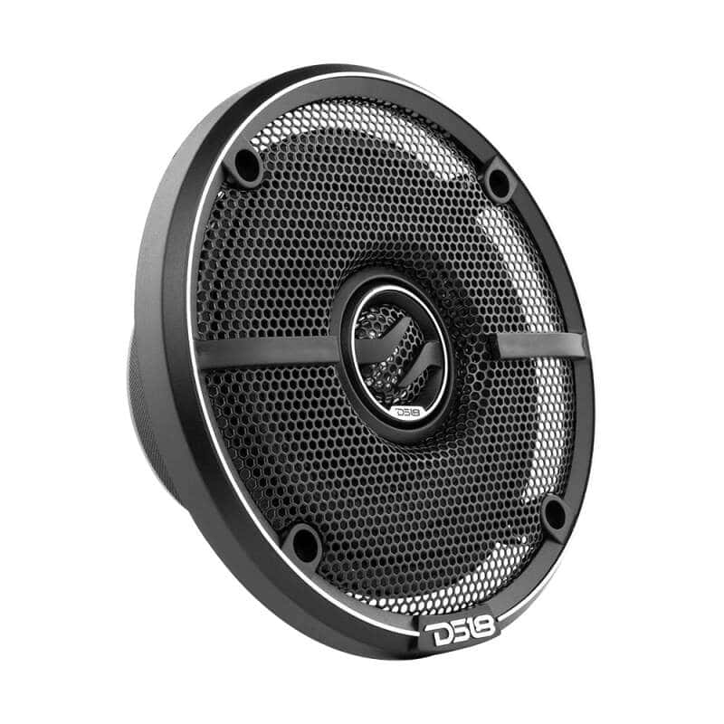 DS18 — DS18 5.25in 60Watts RMS 4 ohm 2-Way Coaxial Speaker w/ Kevlar Cones - view 5