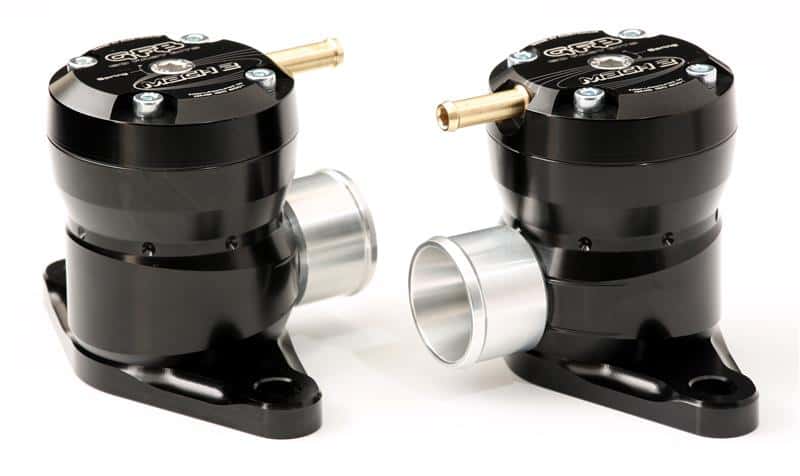 Go Fast Bits — GFB Mach 2 TMS Recirculating Diverter Valves - Nissan GT-R (R35) 2 Valves Included
Diverter Valve - view 2