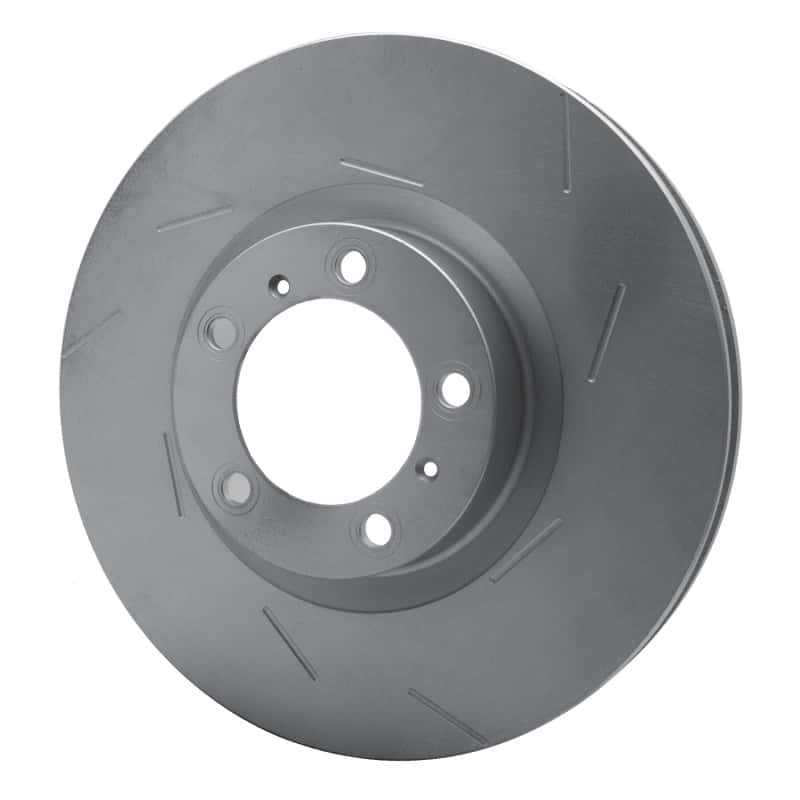 DFC — DFC 10-23 Porsche Panamera Right Front GeoSPEC Coated Rotor - Slotted
DFC Brake Rotor - view 2