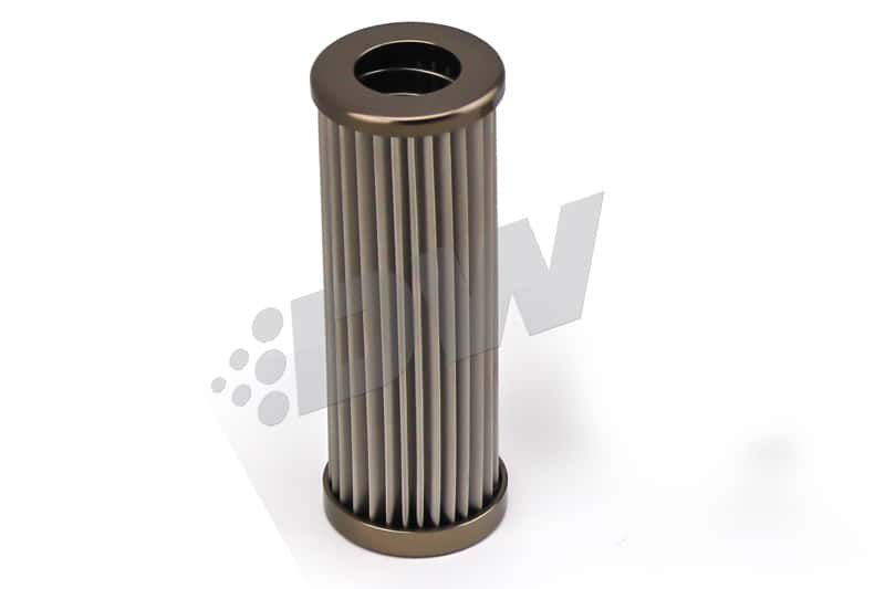 DeatschWerks — DeatschWerks Stainless Steel 10 Micron Universal Filter Element (fits 160mm Housing)
Filtration - view 1