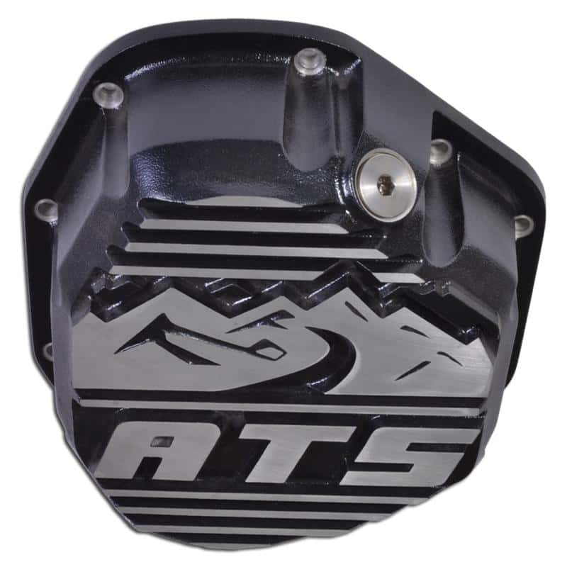 ATS Diesel — ATS Diesel Ford Sterling 12-Bolt 10.25in Ring Gear Diff Cover - view 2