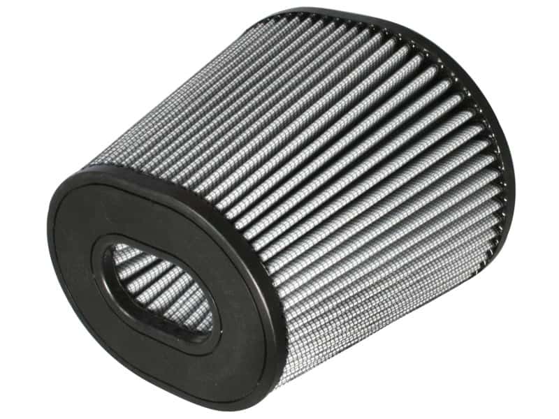 aFe — aFe MagnumFLOW Air Filter ProDry S 4in F 9in x 7.5in B (INV) 6.75in x 5.5in T (INV) x 7.5in H
Replacement Filter - view 2