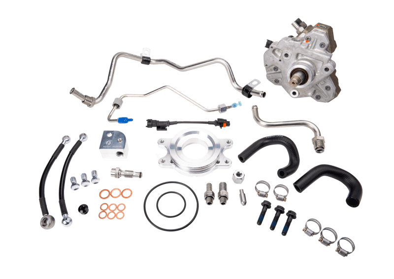 Fleece Performance — Fleece Performance 11-16 GM 2500/3500 Duramax LML CP3 Conversion Kit w/HD CP3
Fuel Pump - view 1