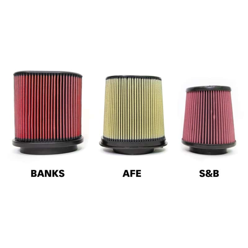 Banks Power — Banks Power 18-20 Jeep 3.6L Wrangler (JL) Ram-Air Intake System
gbe41843
AirIntKt - view 5