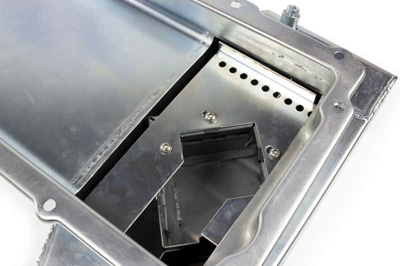 ISR Performance — ISR Performance Oil Pan Kit for LS Swap Mounts for 03-08 Nissan 350Z Z33 - view 1
