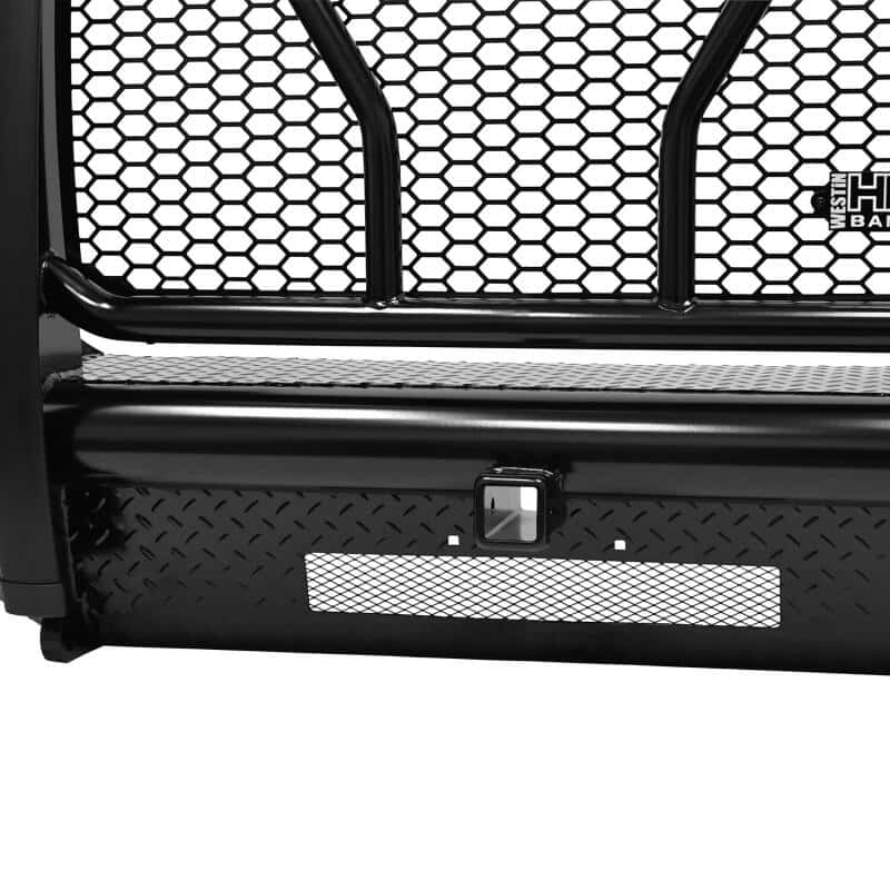 Westin — Westin/HDX Bandit 11-16 Ford F-250 / F-350 Front Bumper - Black
Bumper- Front
Bumper-Front - view 12