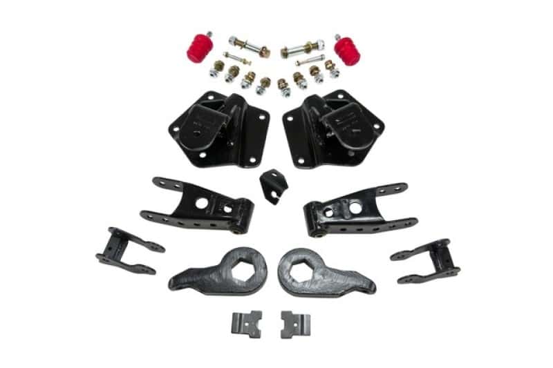Belltech — Belltech LOWERING KIT W/O SHOCKS
LOWERING KIT - view 1