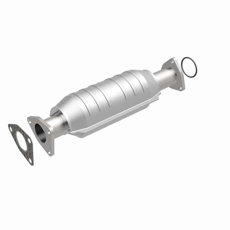 Magnaflow — MagnaFlow Conv DF 03-04 Honda Pilot 3.5L OEM
OEM Grade
OEM - view 8
