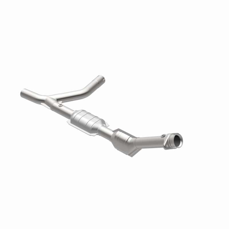 Magnaflow — MagnaFlow Conv DF 00-04 Ford E150 4.6L Passenger Side
OEM Grade
OEM - view 22