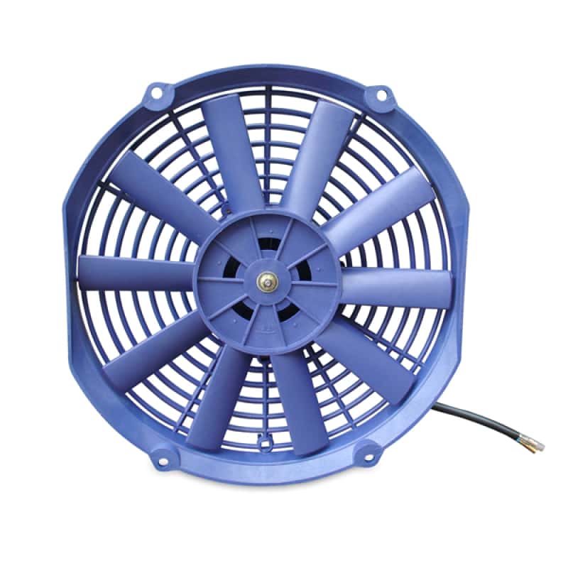 Mishimoto — Mishimoto 12 Inch Blue Electric Fan 12V - view 8