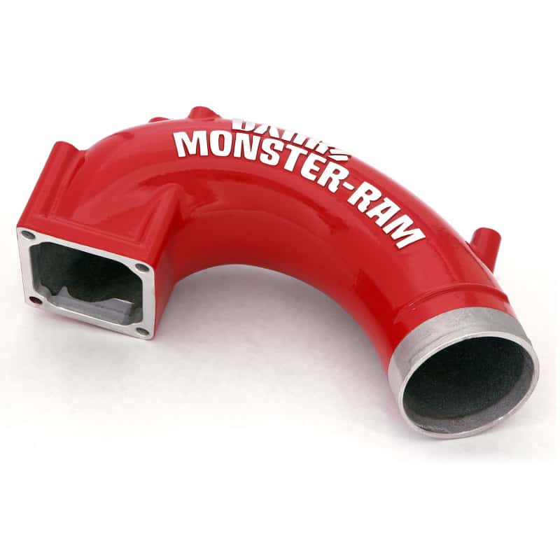 Banks Power — Banks Power 03-07 Dodge 5.9L Monster-Ram Intake w/ Boost Tube
Monster-Ram Intake - view 7
