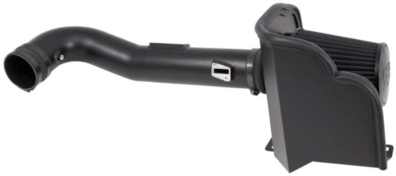 K&N Engineering — K&N 71 Series Performance Intake Kit - Chevrolet/GMC 14-15 Silverado/Sierra / 2015 Suburban/Yukon
Performance Air Inta
Air Intake System - view 12