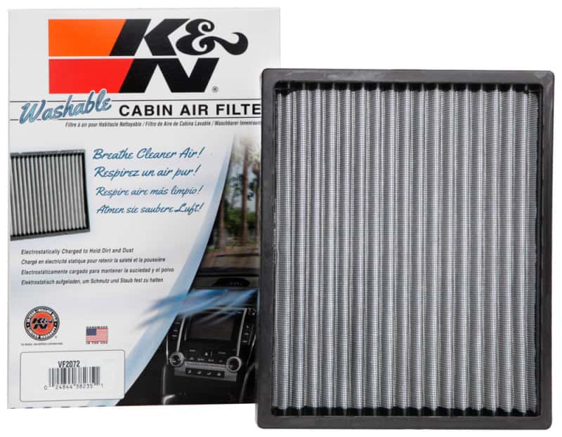 K&N Engineering — K&N Replacement Cabin Air Filter - view 4