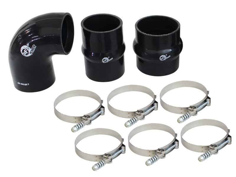 aFe — aFe Bladerunner Coupling Kit for Intercooler Tubes 11-15 Ford Diesel Trucks V8-6.7L (td)
BladeRunner Series - view 1