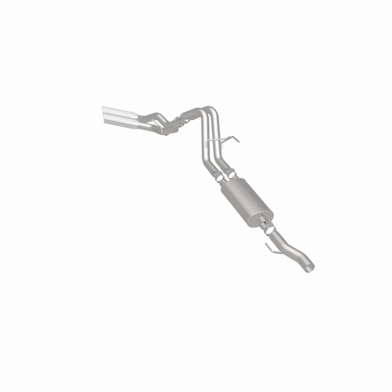 Magnaflow — MagnaFlow SYS C/B 10-11 Ford F150 Raptor 6.2L
Cat-Back - view 12