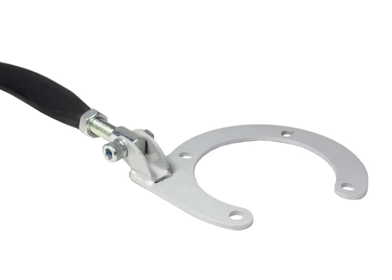Whiteline — Whiteline 78-85 Mazda RX-7 SA22 Front adjustable strut tower brace
Strut Brace - view 5