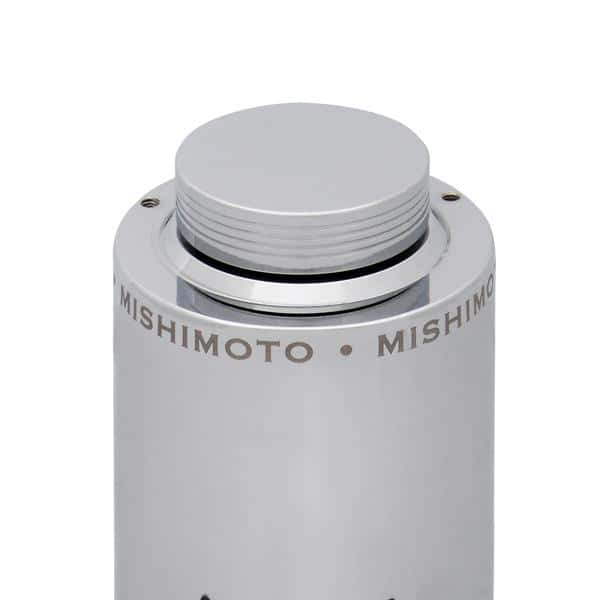 Mishimoto — Mishimoto Aluminum Power Steering Reservoir Tank
PS Reservoir - view 4