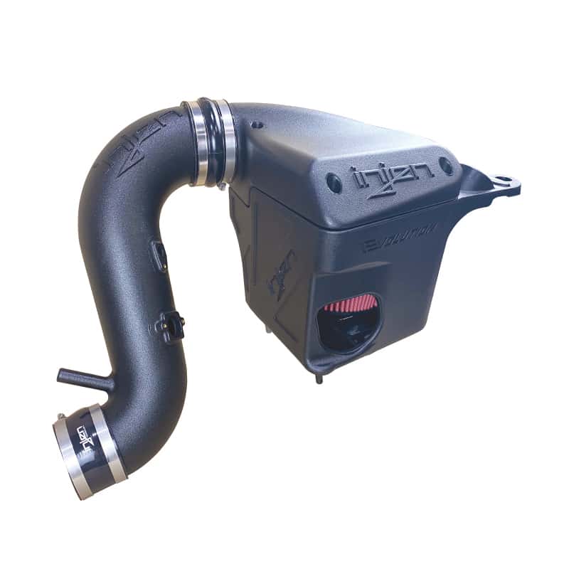 Injen — Injen 13-18 RAM Trucks L6-6.7L Turbo Diesel Evolution Cold Air Intake (w/ Oiled Filter)
Evolution Intake - view 1