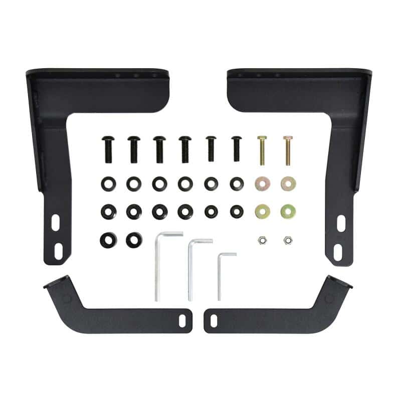 Westin — Westin 14-21 Toyota 4Runner (Excl. Limited) Sportsman X Grille Guard - Textured Black
Grille Guard - view 7