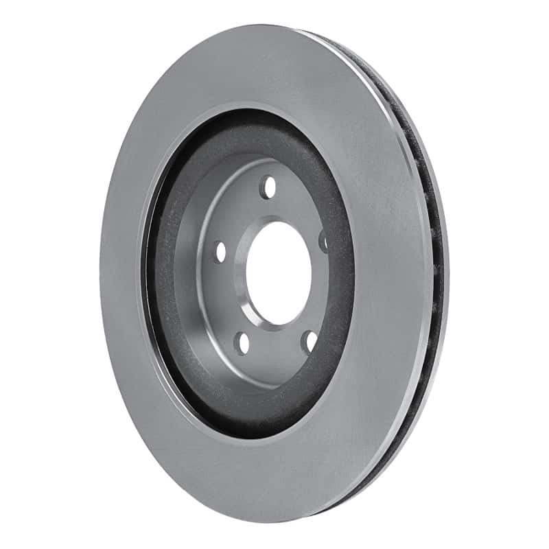 DFC — DFC 06-08 Jaguar S-Type Rear Brake Rotor
DFC Brake Rotor - view 4
