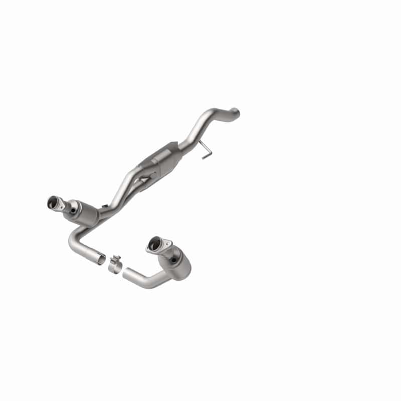 Magnaflow — MagnaFlow Conv DF 00-03 Dodge Dakota OEM
OEM Grade
OEM - view 28