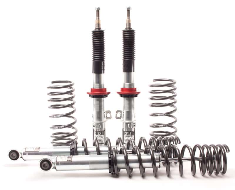 H&R — H&R 91-94 Porsche 911/964 C2/C4 Coupe/Targa/Cabrio (2WD/4WD) Street Perf. Coil Over
Street Perf.CoilOver - view 3