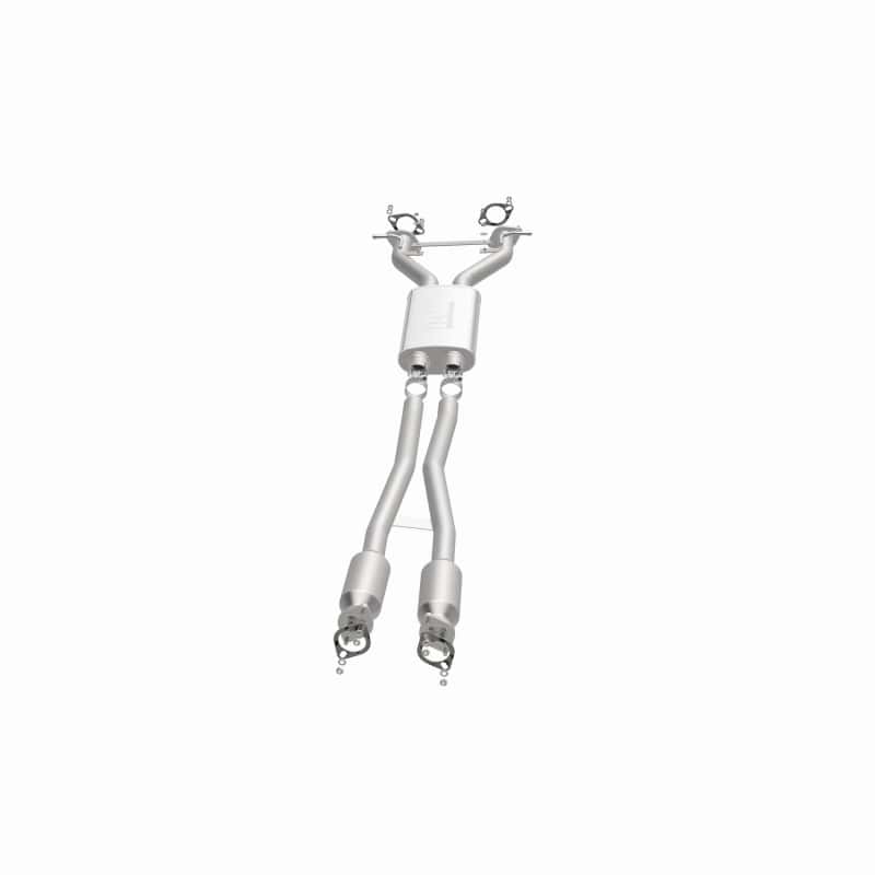 Magnaflow — Magnaflow 2015 K900 5L Underbody Direct Fit Converter
OEM Grade
OEM - view 24