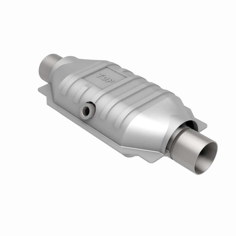 Magnaflow — MagnaFlow Conv Universal 2.5 Midbed O2 CA OBDII Ul
California - view 14