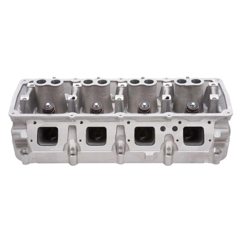 Edelbrock — Edelbrock Cylinder Head Performer RPM 2003+ Chrysler Gen III Hemi 5.7L/6.4L V8 67cc Complete
CYLINDER HEADS - view 2