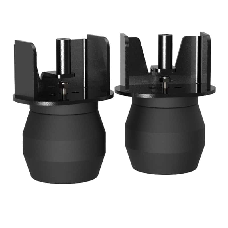 Timbren — Timbren 1990 Ford F Super Duty Rear Suspension Enhancement System
Susp Enhancement Sys
SuspRbrHlpSpKt - view 4