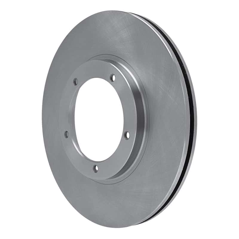 DFC — DFC 67-88 Porsche 924 Front Brake Rotor
DFC Brake Rotor - view 2