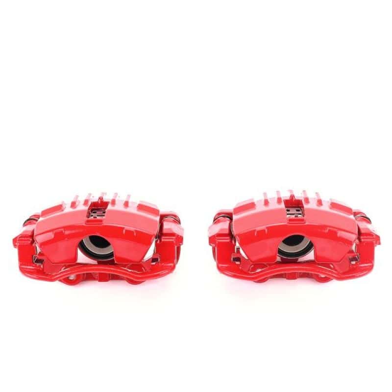 PowerStop — Power Stop 97-05 Chevrolet Blazer Rear Red Calipers w/Brackets - Pair
Caliper Set - view 1