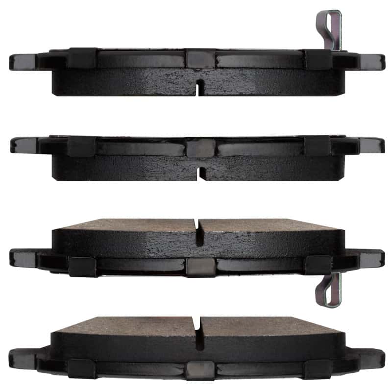 DFC — DFC 11-17 Mazda 2 (USA/Canada) Front 5000 Advanced Ceramic Brake Pads
DFC Brake Pad Set - view 4